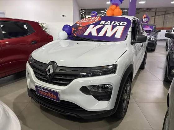 RENAULT KWID 1.0 12V SCE FLEX ZEN MANUAL RENAULT KWID 1.0 12V SCE FLEX ZEN MANUAL